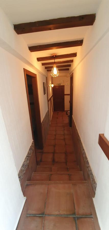 Casa Vereda VUT Cuenca  Exterior foto